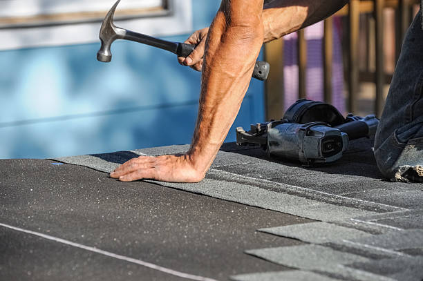 Reliable Emergency Roof Repair contractor in New Paris, PA by Ben Roofing and Steel LLC